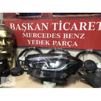 BAŞKAN TİC.MERCEDES A2479066301 GLA SOL FAR 2479066301 